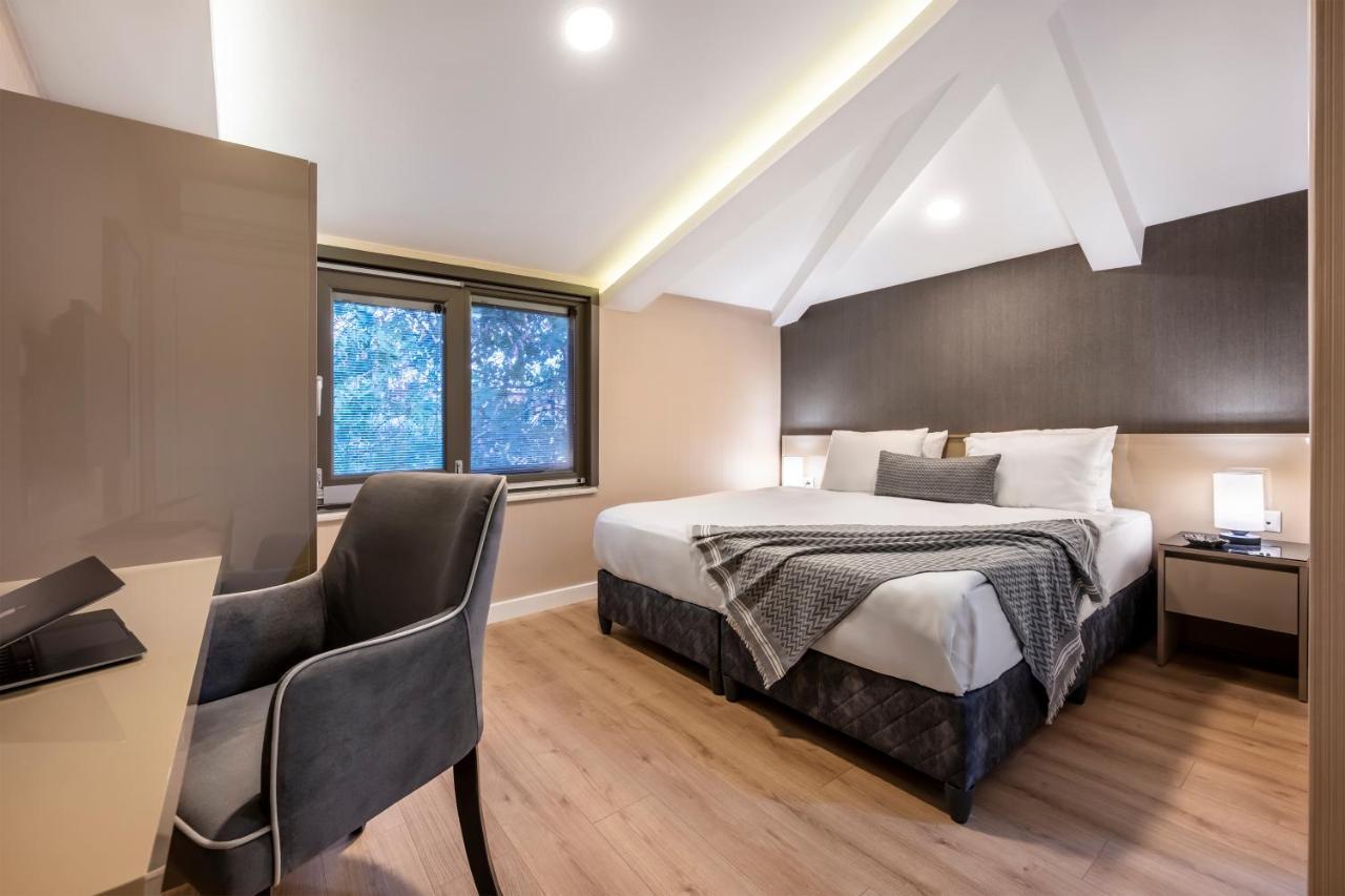 Ciragan Apart Bosphorus Istanbul Exterior foto