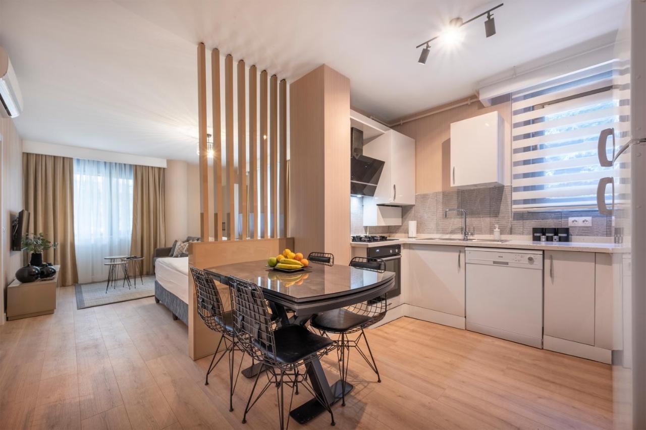 Ciragan Apart Bosphorus Istanbul Exterior foto