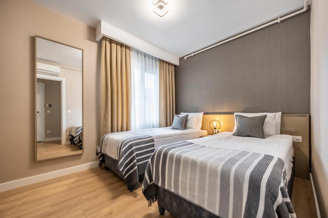 Ciragan Apart Bosphorus Istanbul Exterior foto