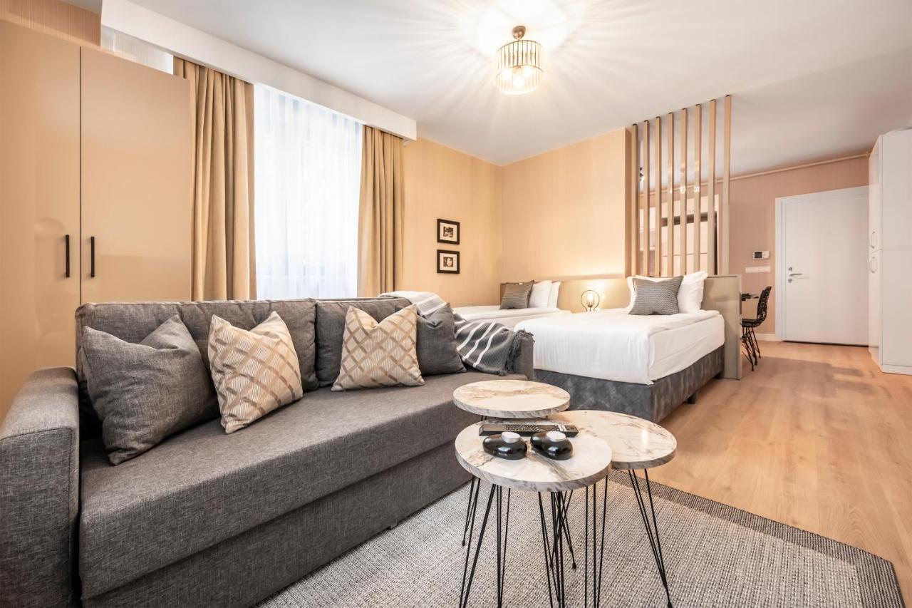 Ciragan Apart Bosphorus Istanbul Exterior foto