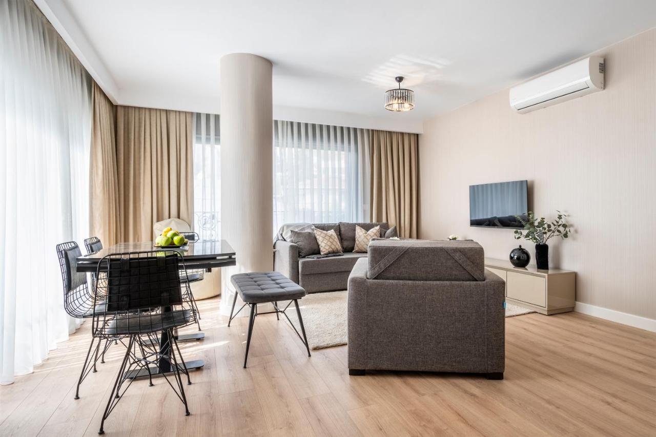 Ciragan Apart Bosphorus Istanbul Exterior foto
