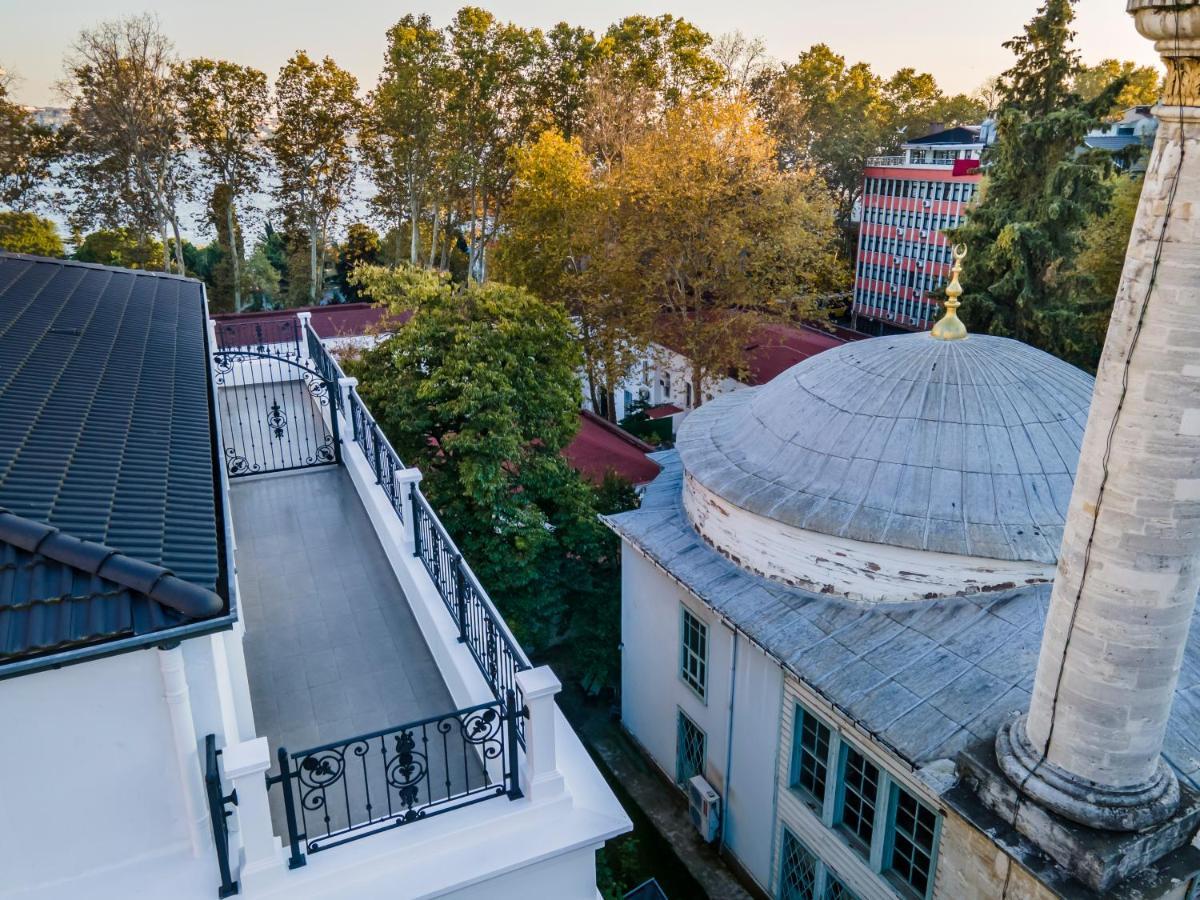 Ciragan Apart Bosphorus Istanbul Exterior foto