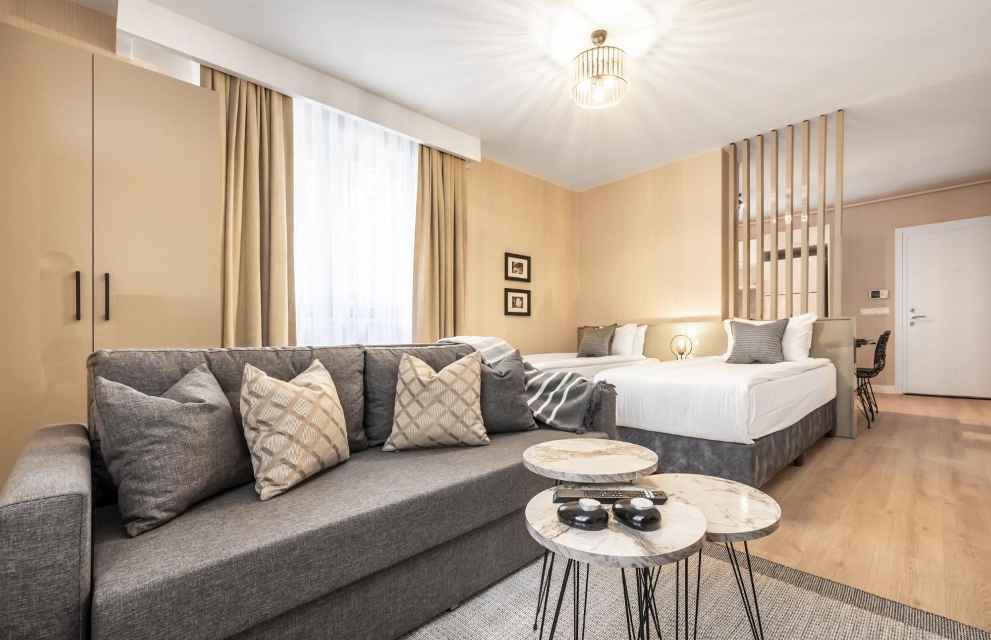 Ciragan Apart Bosphorus Istanbul Exterior foto